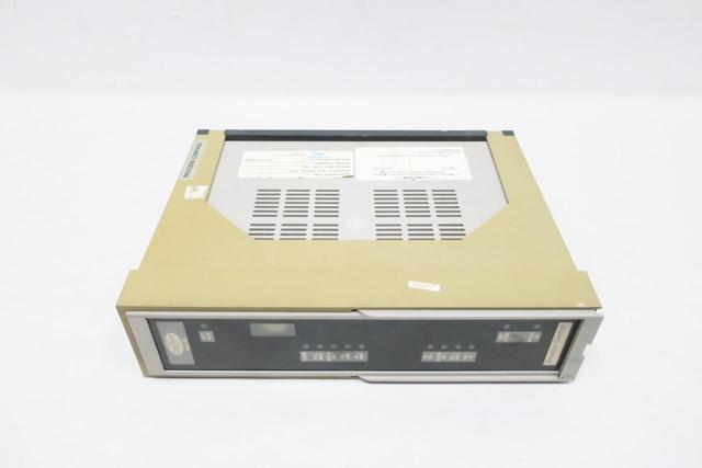 BARBER COLMAN 80EB-30003-002-0-00 PROCESS CONTROL MODULE 120V-AC