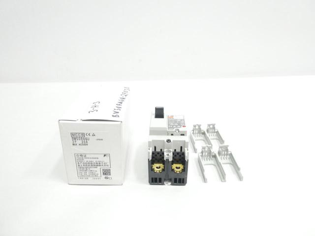 FUJI ELECTRIC BW50RAGU-2P030 CIRCUIT BREAKER 2P 30A AMP 240V-AC