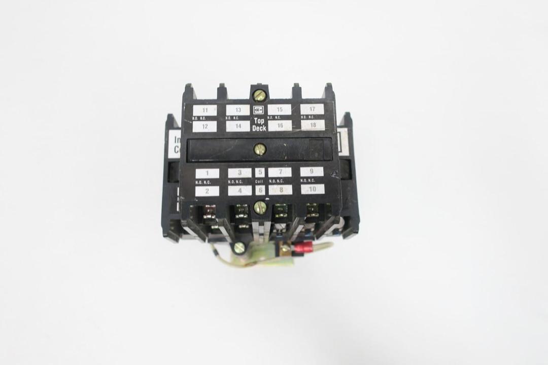 CUTLER HAMMER ARD10100LR ARA CONTROL RELAY 24V-DC