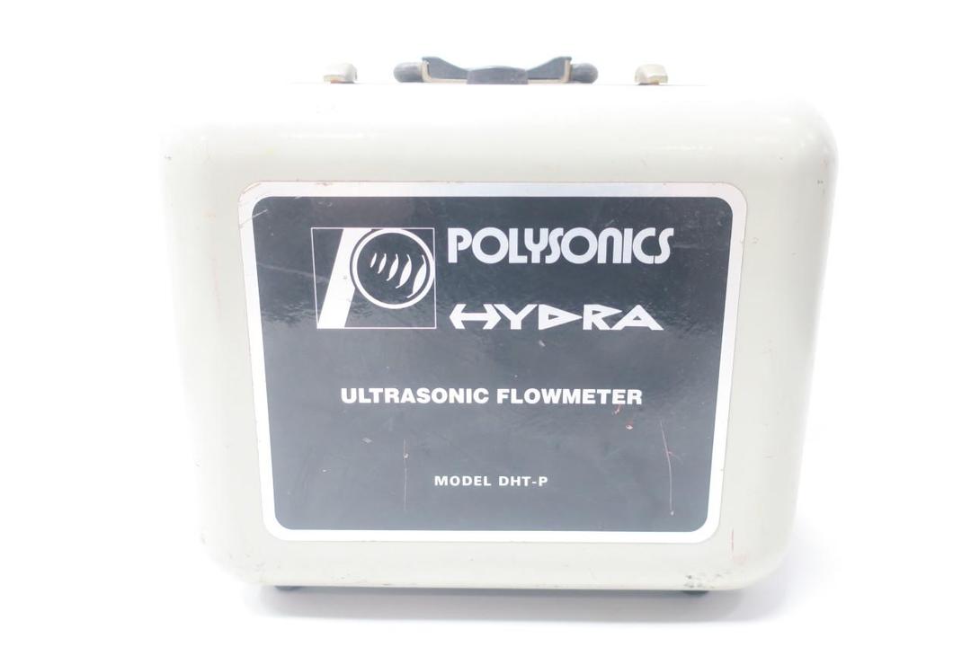 POLYSONICS DHT-P HYDRA ULTRASONIC FLOWMETER