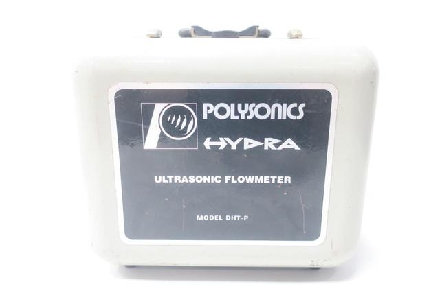 POLYSONICS DHT-P HYDRA ULTRASONIC FLOWMETER