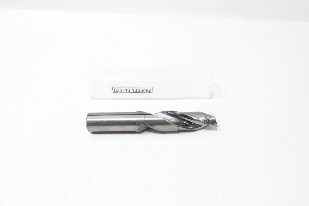 CAMTAC CAM-16-135-STEP DRILL BIT 16MM
