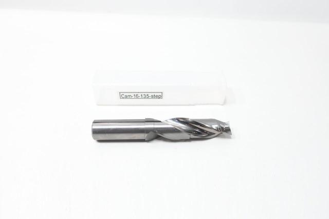 CAMTAC CAM-16-135-STEP DRILL BIT 16MM