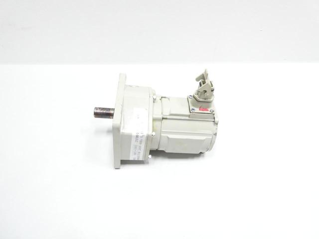 SUMITOMO ZNFM01-1221-80 GEARMOTOR 1750RPM 3PH 1/8HP 200V-AC