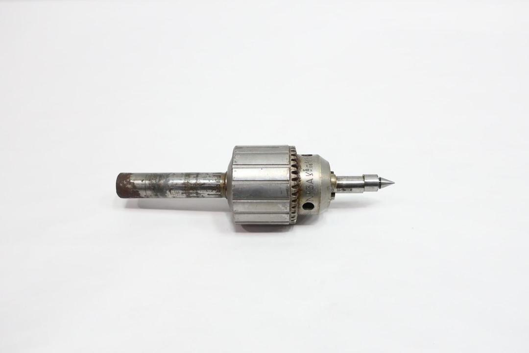 JACOBS 3A DRILL CHUCK 1/8-5/8IN 3-16MM