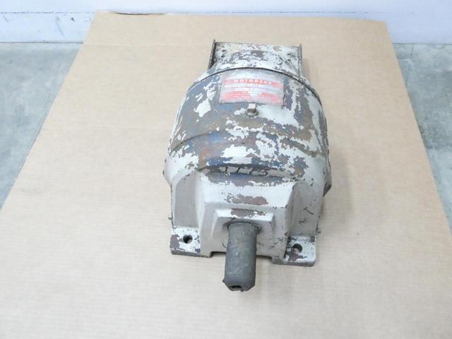 LINK-BELT 1B7B1-55 MOTOGEAR INLINE GEAR REDUCER 1HP 47.1:1