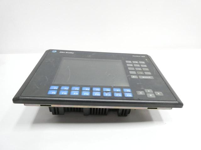 ALLEN BRADLEY 2711-K10C1 PANELVIEW 1000 OPERATOR INTERFACE PANEL SER B