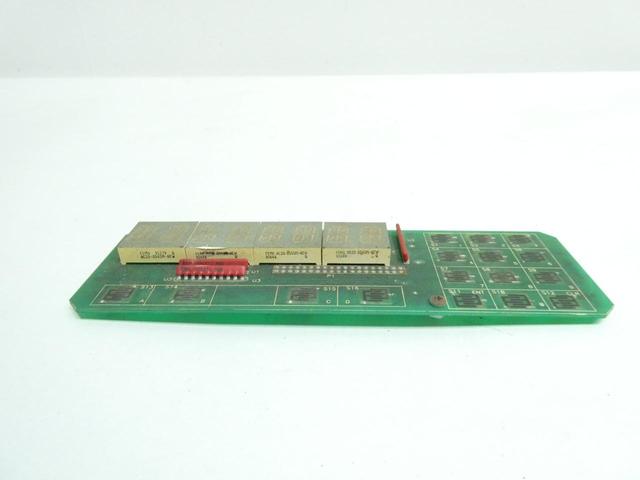 KEPTROL 20138 PCB CIRCUIT BOARD
