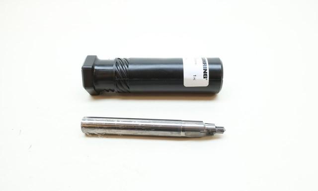 GUHRING 380330714 M14 EXTENDED 5-3/8IN LENGTH CARBIDE TIP REAMER