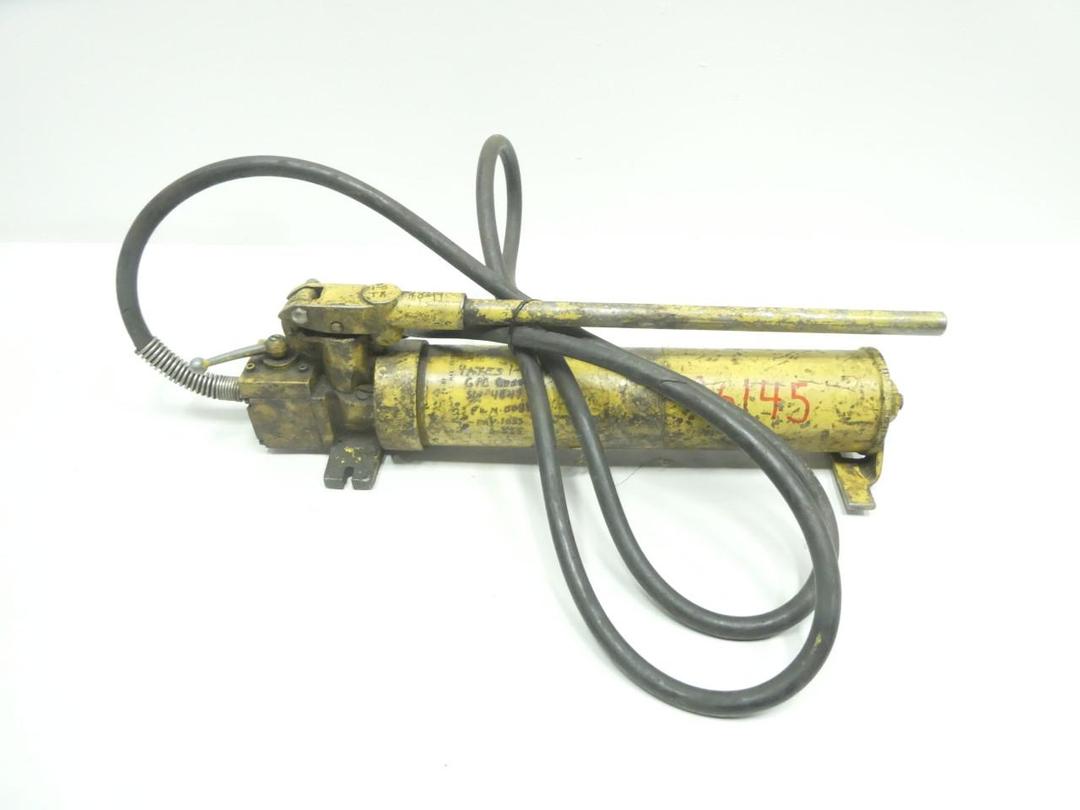 ENERPAC PH-84 HYDRAULIC HAND PUMP 10000PSI