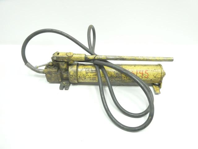 ENERPAC PH-84 HYDRAULIC HAND PUMP 10000PSI