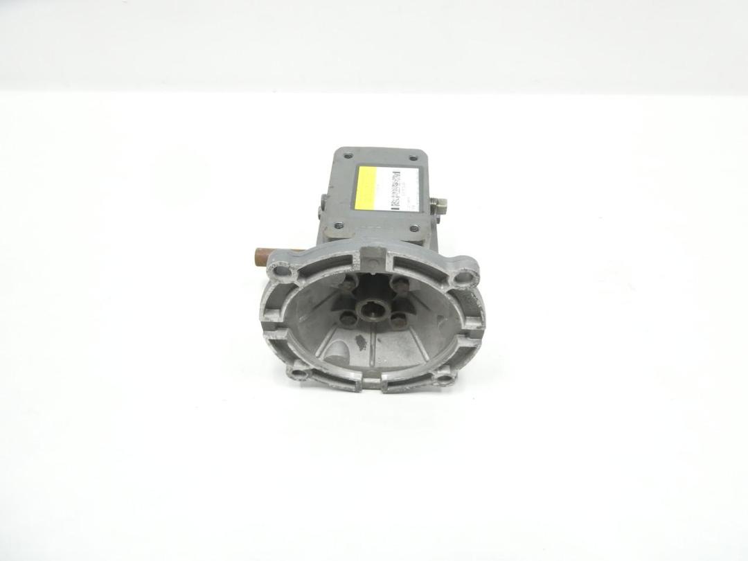BOSTON GEAR F71320B56 RIGHT ANGLE GEAR REDUCER 0.45HP 20:1