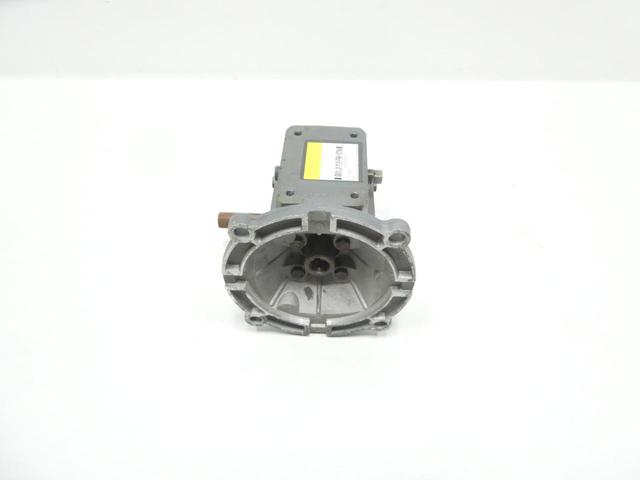 BOSTON GEAR F71320B56 RIGHT ANGLE GEAR REDUCER 0.45HP 20:1