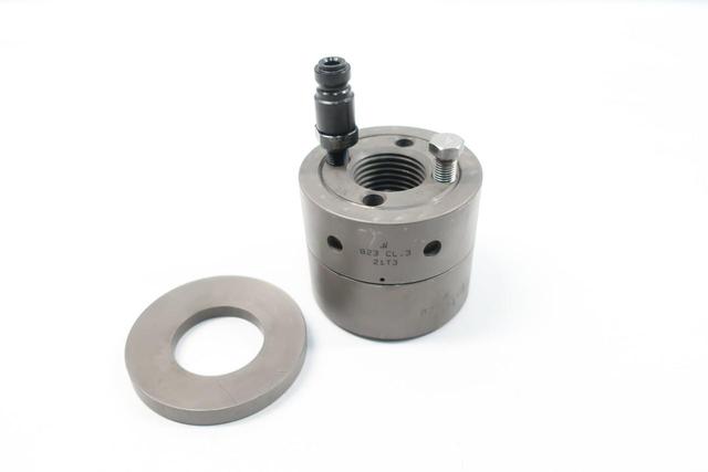 NOVA MACHINE SI106X8DRES-BOM HYDRANUT ASSEMBLY