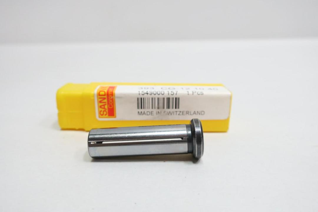 SANDVIK 393.CG-12 10 40 CYLINDRICAL SLEEVE