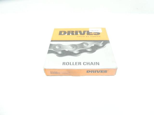 TIMKEN DRV-50-2R-10FT DOUBLE ROLLER CHAIN 10FT