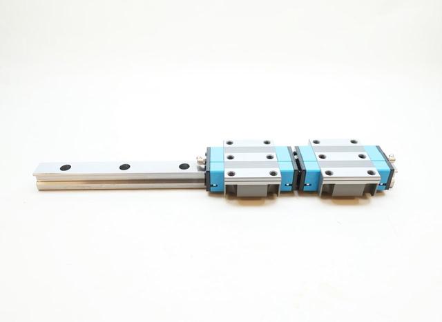IKO MX30C2R480T2HS1/FVV 30MM LINEAR BEARING