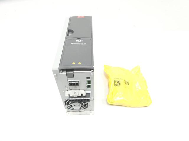 DANFOSS 131B0026 AC VFD DRIVE 380-500V-AC 0-590HZ 1/2HP