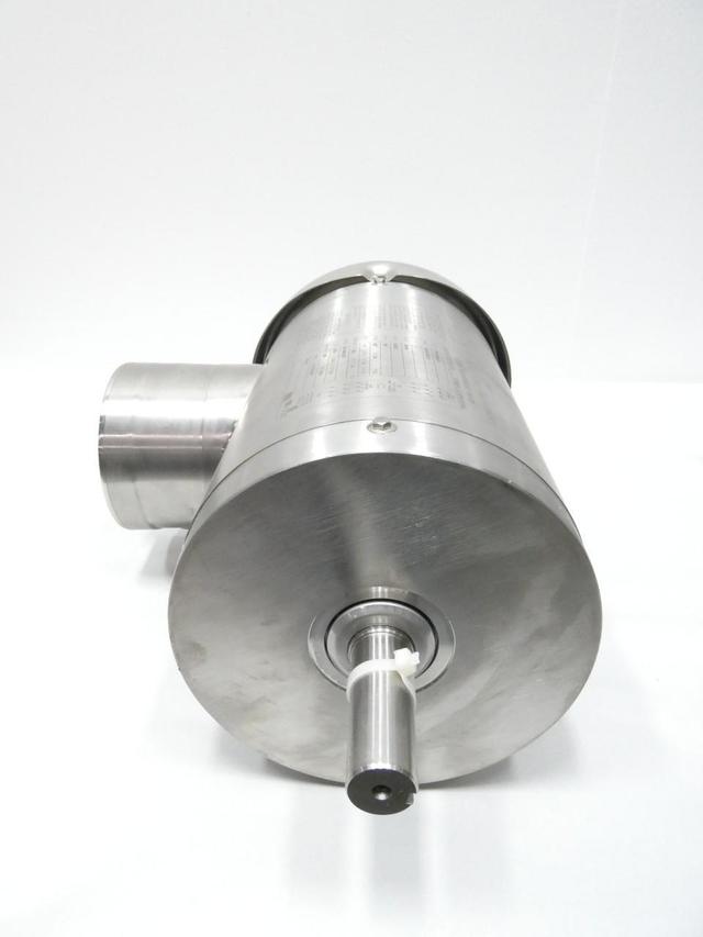 BALDOR FSWDM3558T-E WASHDOWN DUTY MOTOR 145T 3PH 2HP 1765RPM 230/460V-AC