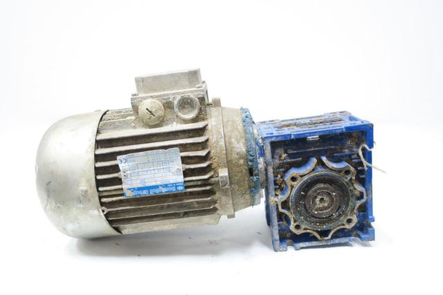 MOTOVARIO NMRV 050 GEARMOTOR 113.33RPM 3PH 0.9KW 460V-AC