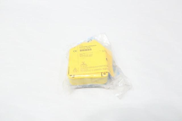 TURCK NI50-CP80-VP4X2/S10 PROXIMITY SENSOR 10-65V-DC