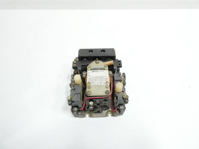 WESTINGHOUSE 11200K1CNN LIFE-LINE SIZE 1 FULL VOLTAGE STARTER 10HP 220/440V-AC