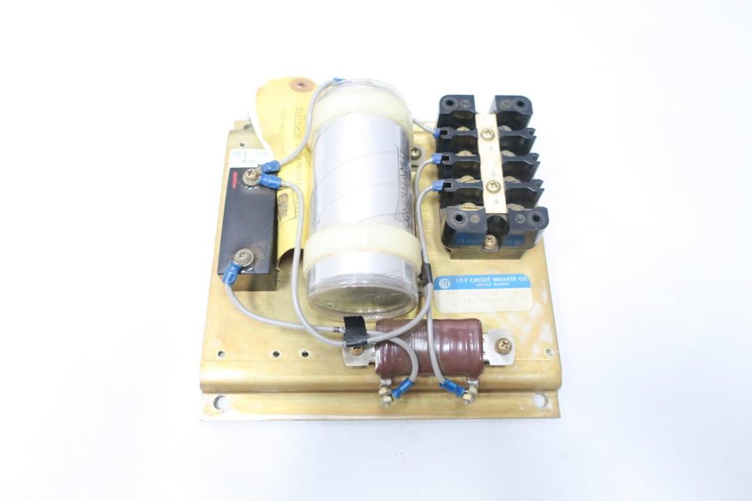 ITE 192923-T1 CAPACITOR TRIP UNIT