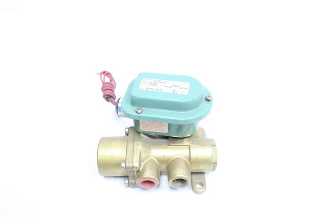 UNITED CONVEYOR UCC SK-1955-74 SOLENOID VALVE 120V-AC 1/2IN NPT