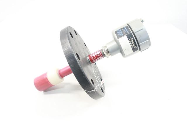 ROSEMOUNT SE93-802 SENSALL ULTRASONIC LEVEL SENSOR