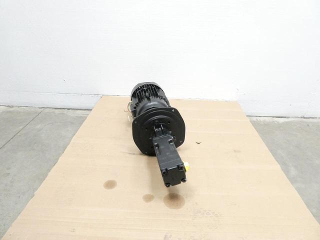 BRINKMANN BFS250-KBT5-N IMMERSION SCREW SPINDLE PUMP 4.6HP 230/460V-AC