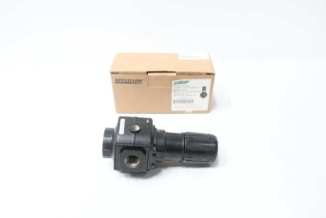 SPEEDAIRE 4ZM22A PNEUMATIC REGULATOR 1/2IN NPT 300PSI
