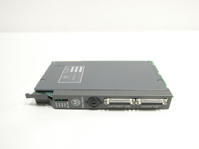 ALLEN BRADLEY 1771-DB BASIC MODULE