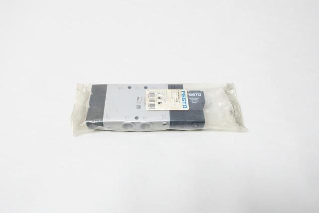 FESTO CPE18-M1H-5LS-1/4 SOLENOID VALVE 3-24V-DC