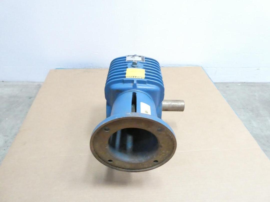 CONE DRIVE MH035-C2 RIGHT ANGLE GEAR REDUCER 25:1