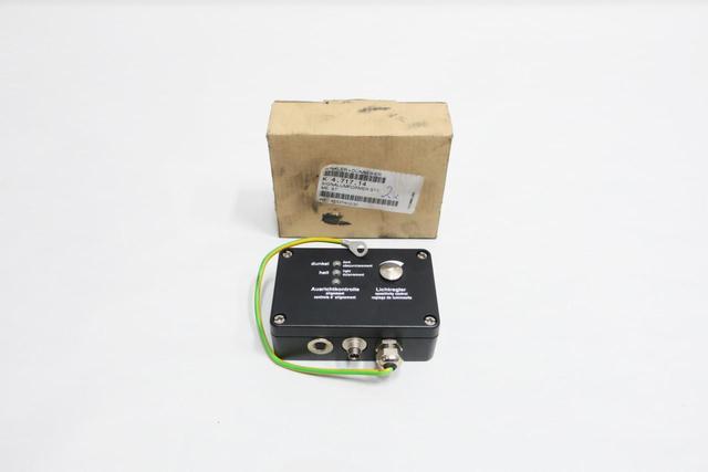 PEPPERL FUCHS 419727 ST1-1540/44/Q PHOTOELECTRIC AMPLIFIER 24V-DC