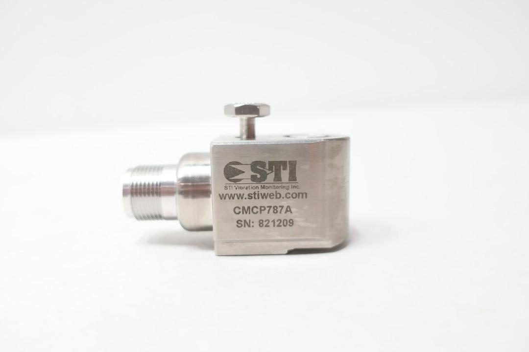 STI CMCP787A ACCELEROMETER VIBRATION SENSOR 18-30V-DC