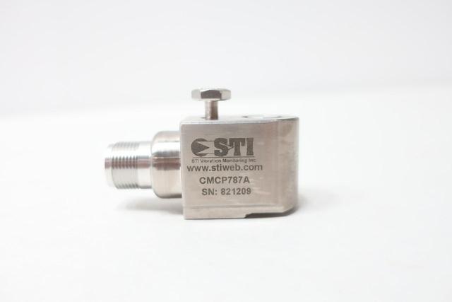 STI CMCP787A ACCELEROMETER VIBRATION SENSOR 18-30V-DC