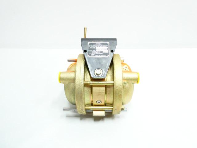 ITT BARTON 199 PRESSURE TRANSMITTER UNIT 1000PSI