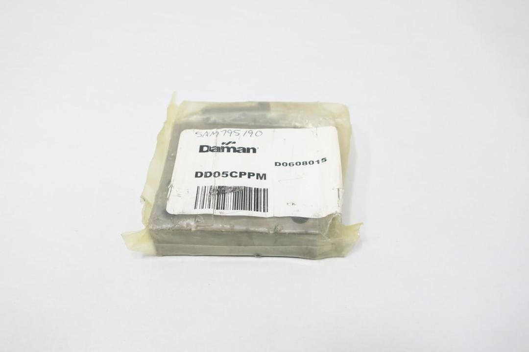 DAMAN D0608015 HYDRAULIC VALVE MANIFOLD