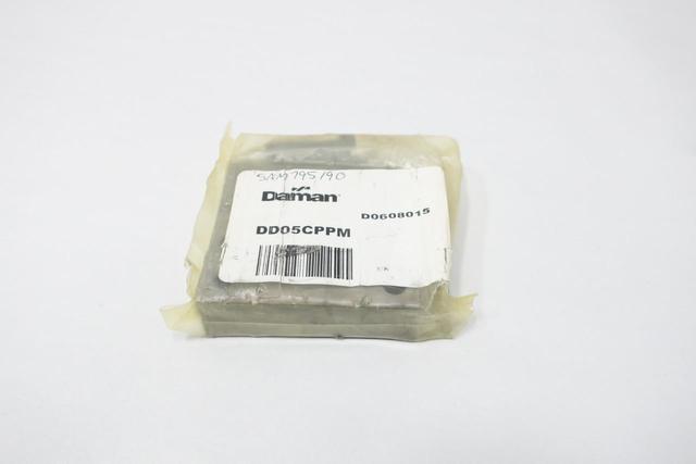 DAMAN D0608015 HYDRAULIC VALVE MANIFOLD