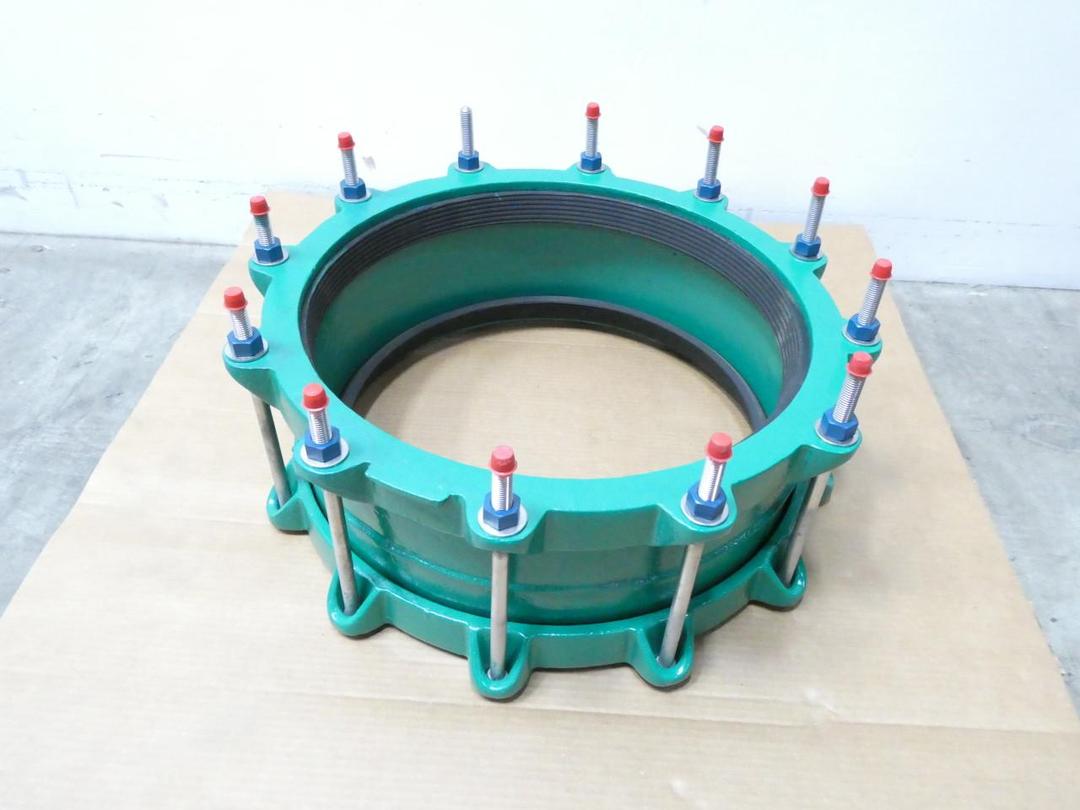 ROBAR IRON PIPE COUPLING ADAPTER 18IN
