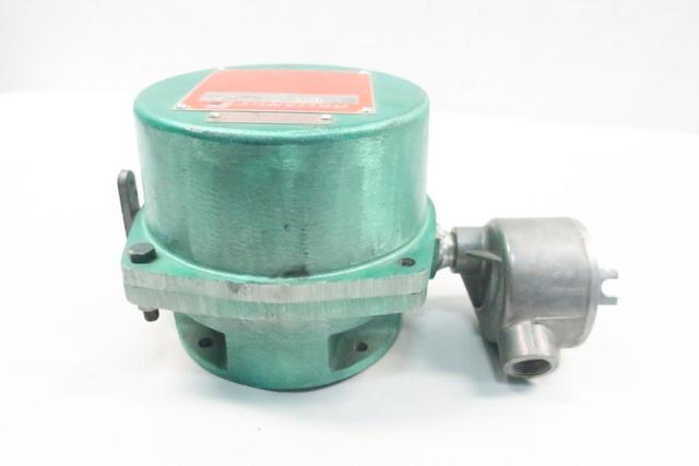 RELIANCE F52B4625M-US DUTYMASTER ELECTRIC BRAKE 1PH 6LB-FT 287/575V-AC
