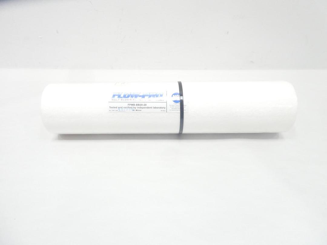 MCMASTER FPMB-BB20-20 WATER FILTER ELEMENT