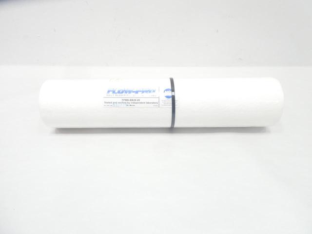 MCMASTER FPMB-BB20-20 WATER FILTER ELEMENT
