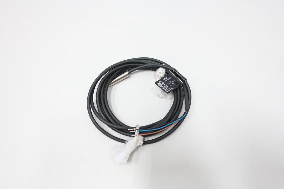 IFM EFECTOR IT5042 ITB300BBPKG INDUCTIVE PROXIMITY SENSOR 10-30V-DC