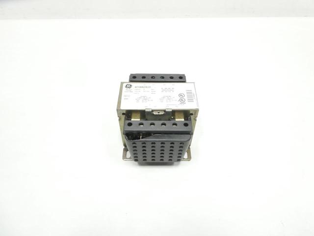 GENERAL ELECTRIC 9T58R2810 VOLTAGE TRANSFORMER 0.500KVA 240/480V-AC 120/240V-AC