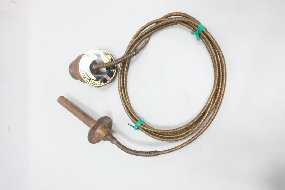 SPIRAX SARCO HC-42966 TEMPERATURE REGULATOR
