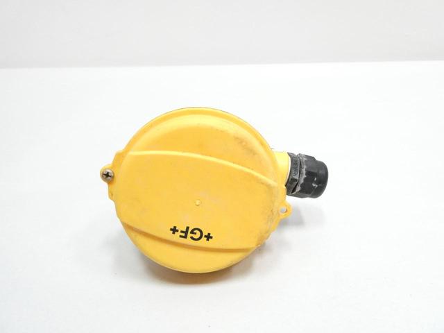 GEORG FISCHER 3-2537-6C-P0 PADDLEWHEEL FLOW SENSOR