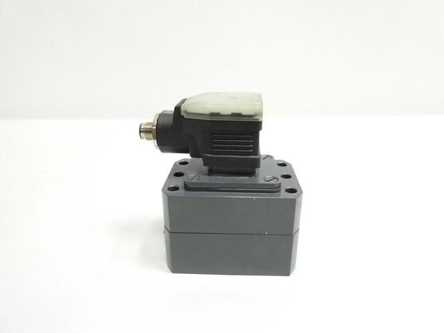 KRACHT P.0143310001 VC 0.04 K1 F1 P2 SM GEAR TYPE FLOW METER