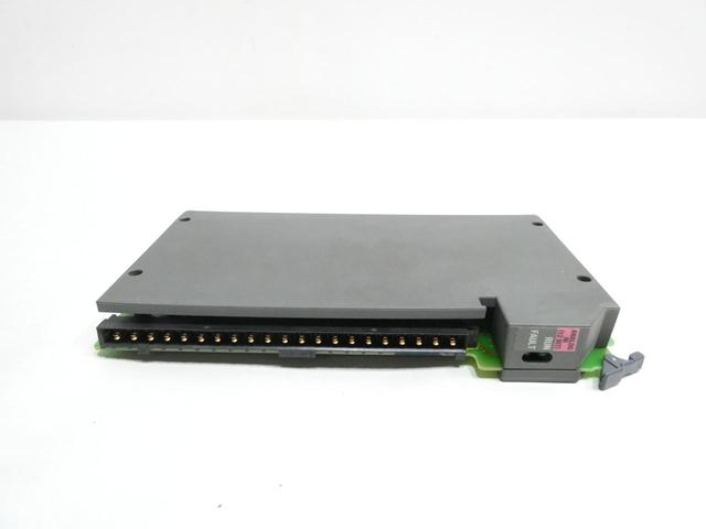 ALLEN BRADLEY 1771-IFE PLC5 ANALOG INPUT MODULE SER C